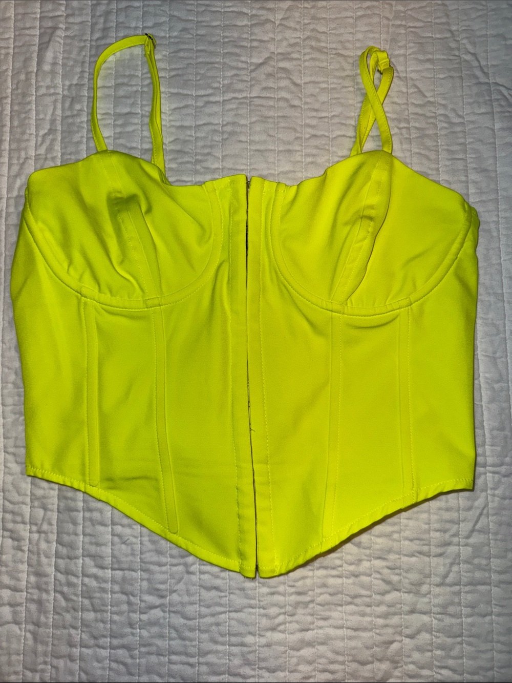 AKIRA Corset Top